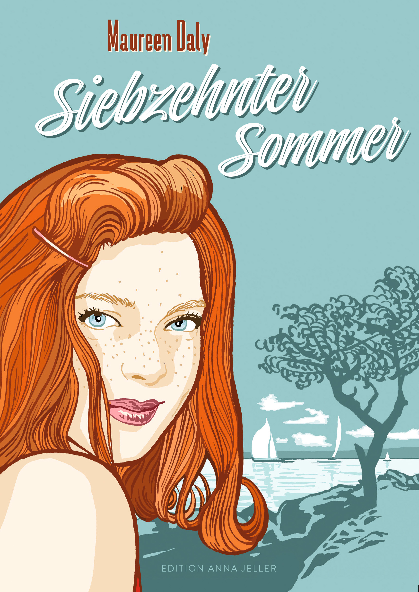 Siebzehnter Sommer - Cover