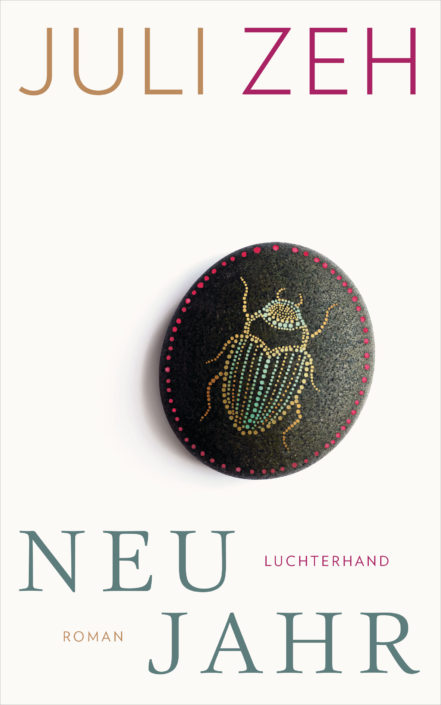 Neujahr von Juli Zeh
