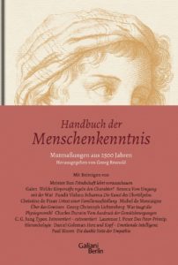 menschenkenntnis