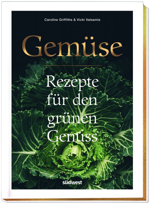 Gemuese von Caroline Griffiths