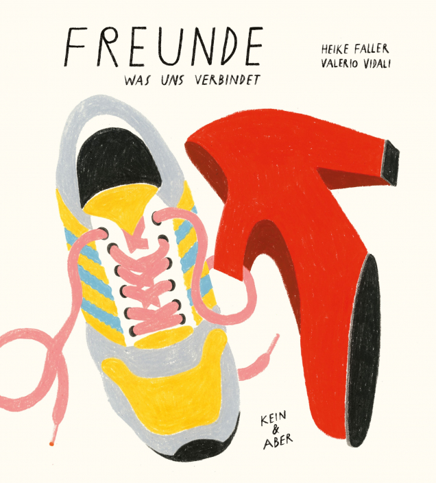 Faller_Freunde 9783036958309