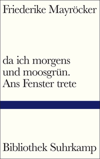 mayröcker