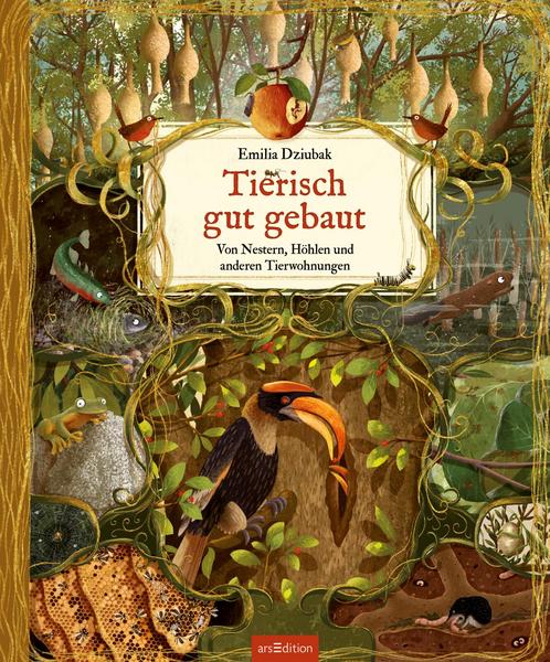 tierisch gut gebaut