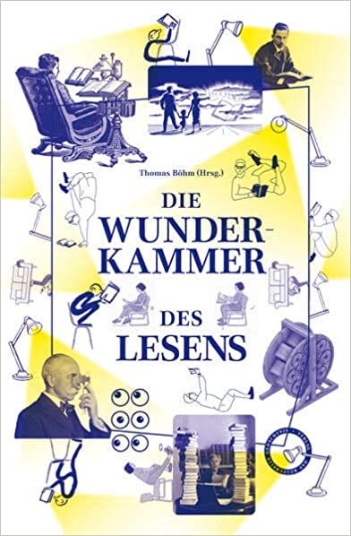 Wunderkammer des Lesens