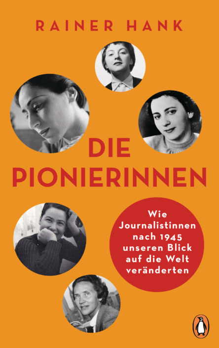 Die Pionierinnen von Rainer Hank