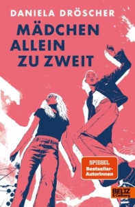 Mädchen-allein-zu-zweit