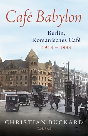 cafe babylon